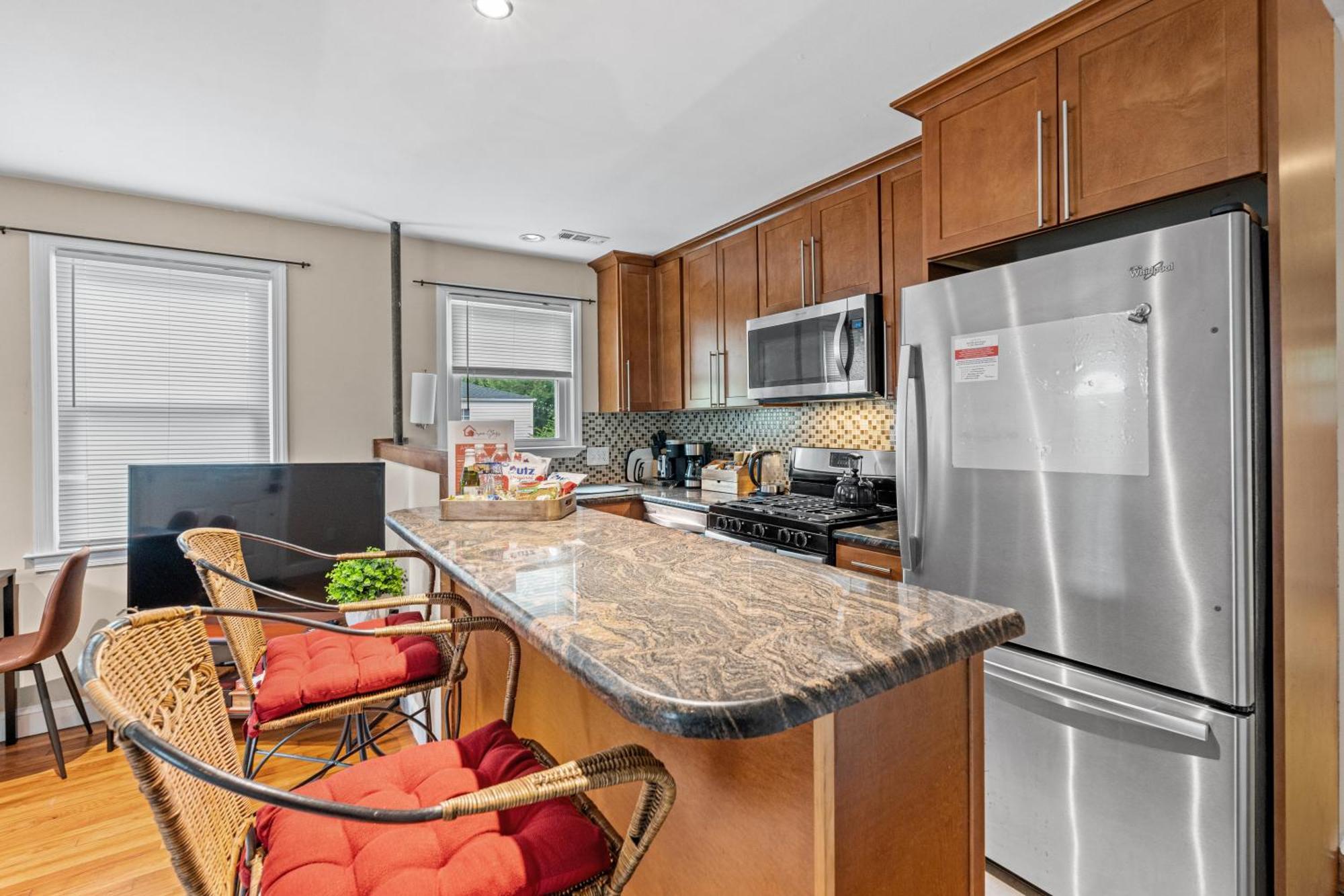 Vila 2 Bed Townhouse: Minutes From Dca-National Airport Alexandria Exteriér fotografie