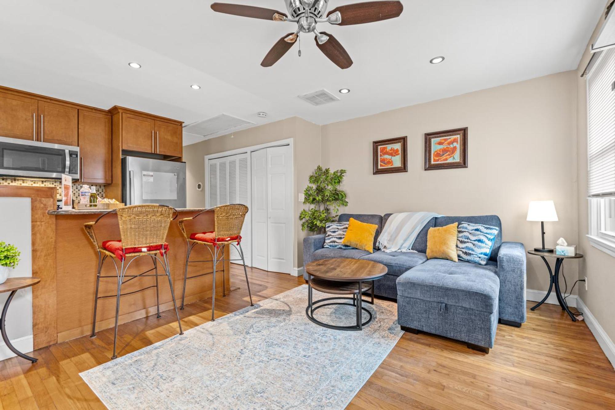 Vila 2 Bed Townhouse: Minutes From Dca-National Airport Alexandria Exteriér fotografie